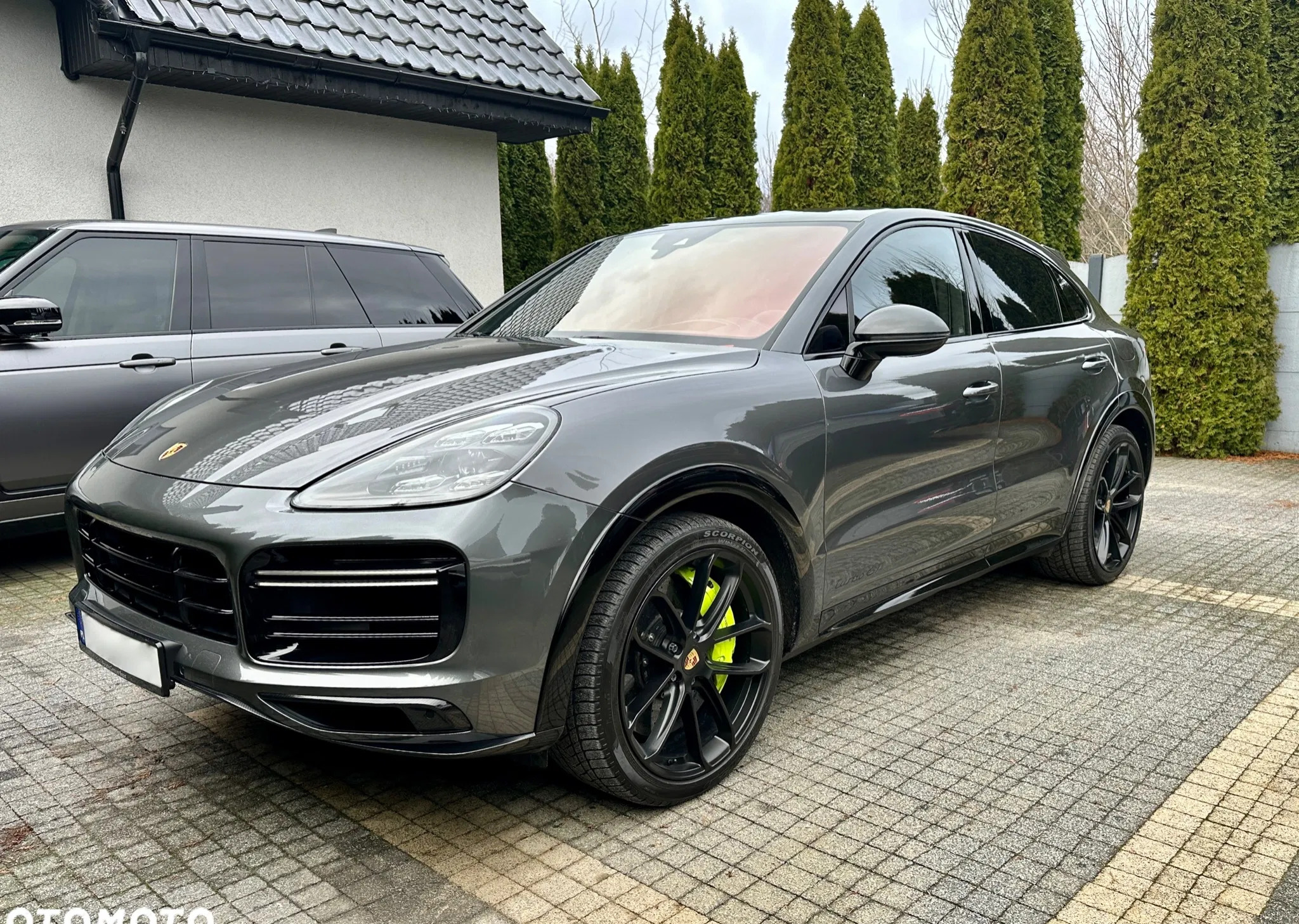 porsche lubawa Porsche Cayenne cena 749000 przebieg: 34500, rok produkcji 2021 z Lubawa